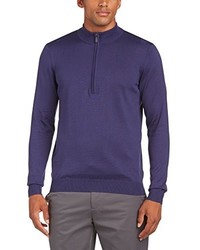 Pull bleu marine Ashworth