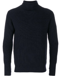 Pull bleu marine Barena