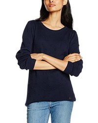 Pull bleu marine Bellfield