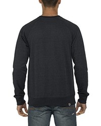 Pull bleu marine Bench