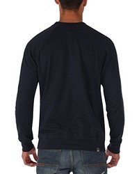 Pull bleu marine Bench
