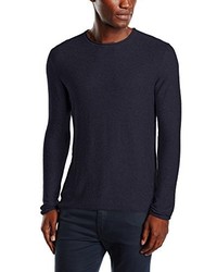 Pull bleu marine Blaumax
