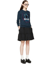 Pull bleu marine Kenzo