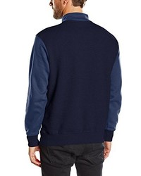 Pull bleu marine Blue Seven