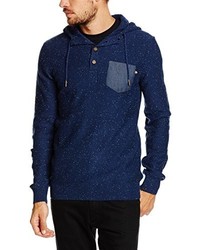 Pull bleu marine Bonobo