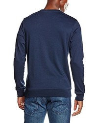 Pull bleu marine BOSS HUGO BOSS