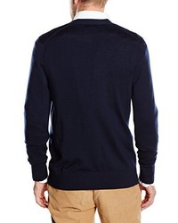 Pull bleu marine Brooks Brothers