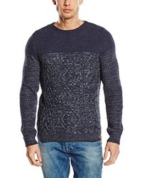 Pull bleu marine Carisma