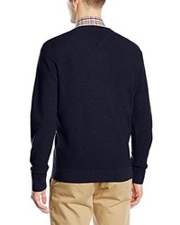 Pull bleu marine Casamoda