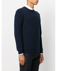 Pull bleu marine Paul Smith