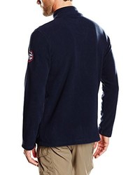 Pull bleu marine Cbk