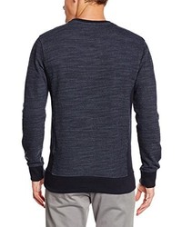 Pull bleu marine Celio