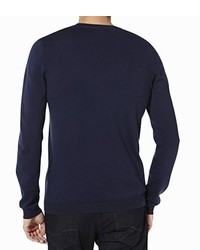 Pull bleu marine Celio