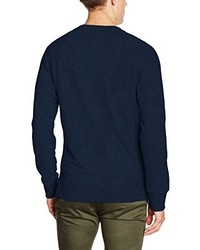 Pull bleu marine Celio