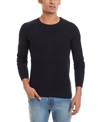 Pull bleu marine Celio