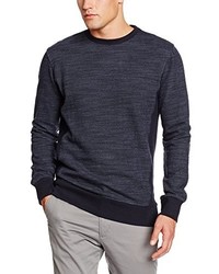 Pull bleu marine Celio