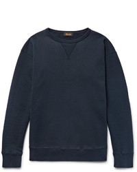 Pull bleu marine Chimala