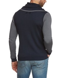 Pull bleu marine Cipo & Baxx