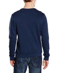 Pull bleu marine Colorado Denim