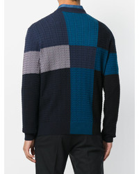 Pull bleu marine Paul Smith