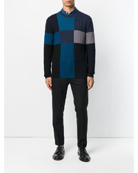 Pull bleu marine Paul Smith