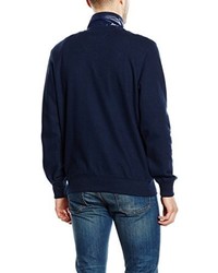 Pull bleu marine Daniel Hechter