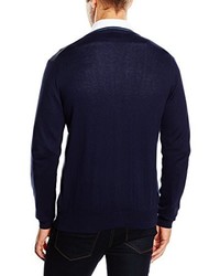 Pull bleu marine Daniel Hechter