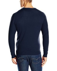 Pull bleu marine Daniel Hechter