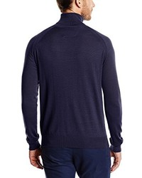 Pull bleu marine Daniel Hechter