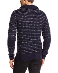 Pull bleu marine DeeLuxe