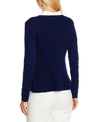 Pull bleu marine Derhy