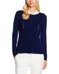 Pull bleu marine Derhy