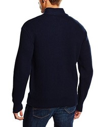 Pull bleu marine Dockers