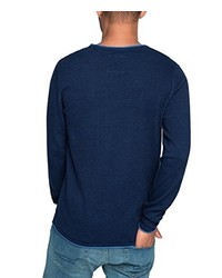 Pull bleu marine edc by Esprit