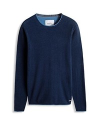 Pull bleu marine edc by Esprit