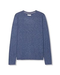 Pull bleu marine edc by Esprit