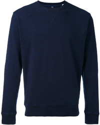 Pull bleu marine Edwin