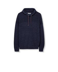 Pull bleu marine Esprit