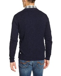 Pull bleu marine Esprit