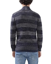 Pull bleu marine Esprit