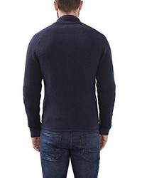 Pull bleu marine Esprit