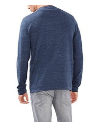 Pull bleu marine Esprit