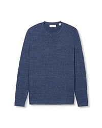 Pull bleu marine Esprit