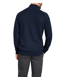 Pull bleu marine Esprit