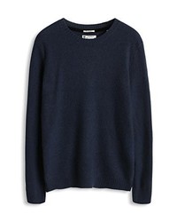 Pull bleu marine Esprit