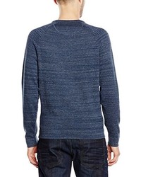 Pull bleu marine Esprit