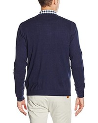 Pull bleu marine Esprit