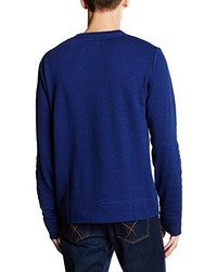 Pull bleu marine Esprit