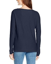 Pull bleu marine Esprit