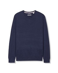 Pull bleu marine Esprit